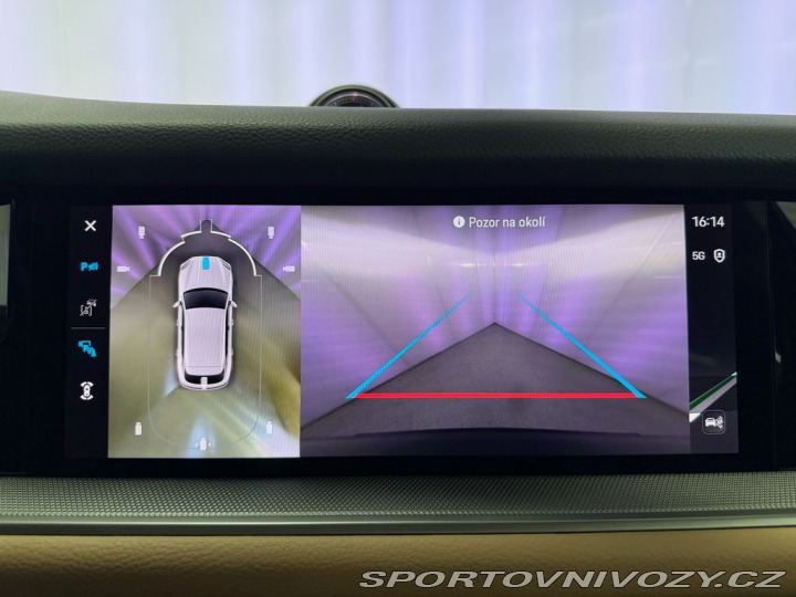 Porsche Cayenne e-HYBRID SPORT CHRONO, AI 2025