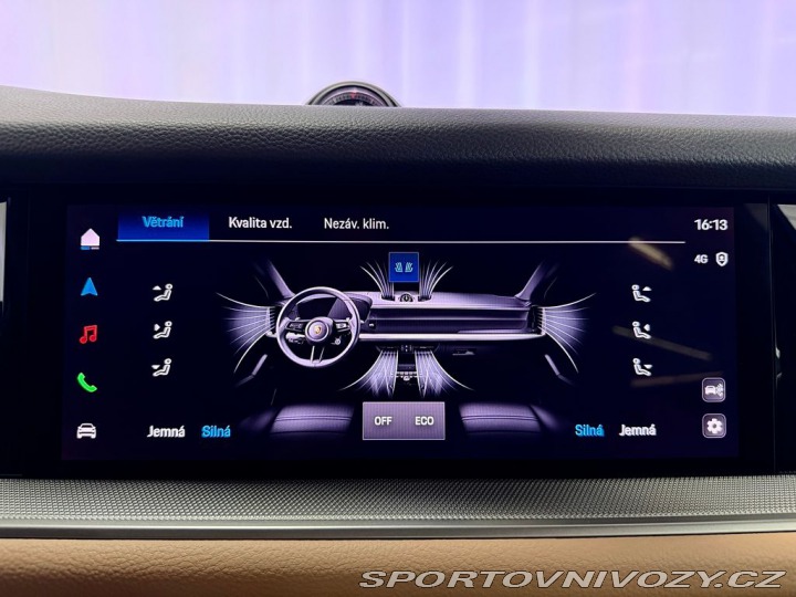 Porsche Cayenne e-HYBRID SPORT CHRONO, AI 2025