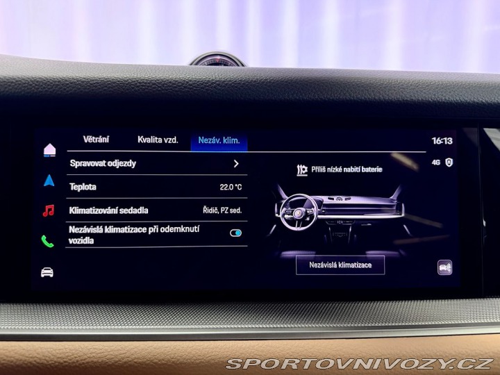 Porsche Cayenne e-HYBRID SPORT CHRONO, AI 2025