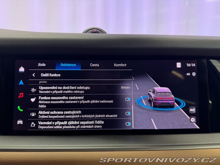 Porsche Cayenne e-HYBRID SPORT CHRONO, AI 2025