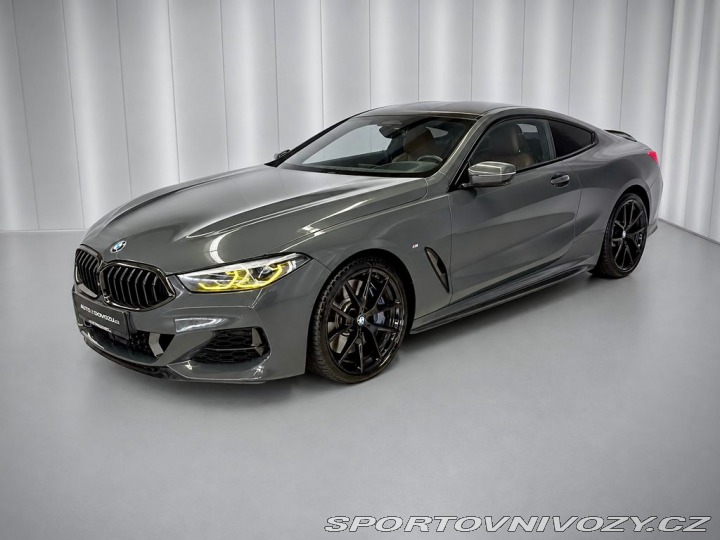 BMW 8 M850i xDrive INDIVIDUAL L 2019