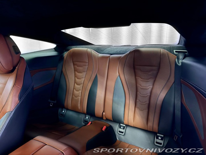 BMW 8 M850i xDrive INDIVIDUAL L 2019