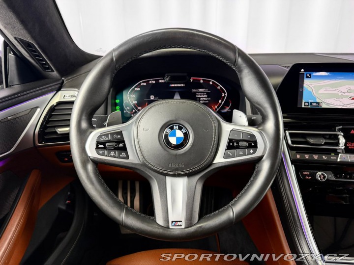 BMW 8 M850i xDrive INDIVIDUAL L 2019