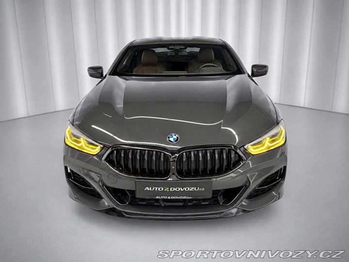 BMW 8 M850i xDrive INDIVIDUAL L 2019