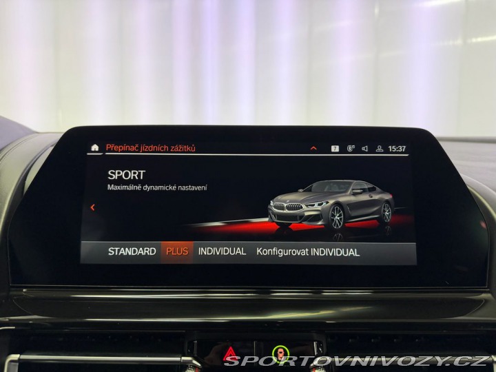 BMW 8 M850i xDrive INDIVIDUAL L 2019