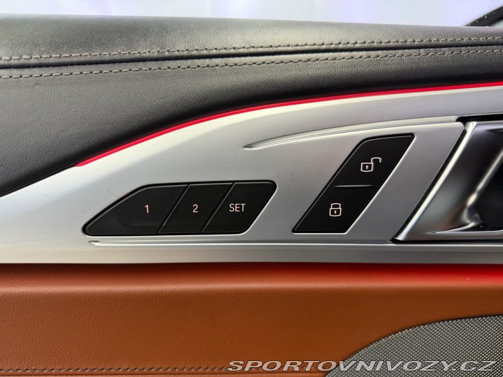 BMW 8 M850i xDrive INDIVIDUAL L 2019