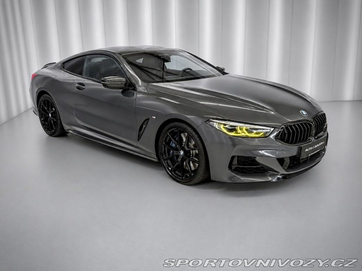 BMW 8 M850i xDrive INDIVIDUAL L 2019