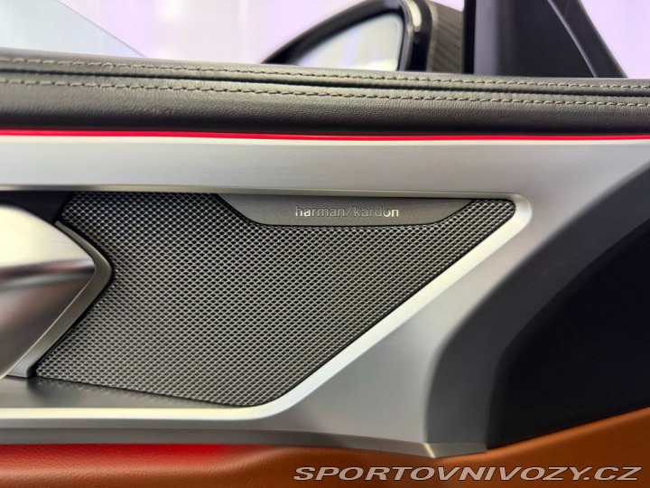 BMW 8 M850i xDrive INDIVIDUAL L 2019