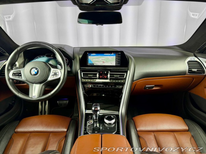 BMW 8 M850i xDrive INDIVIDUAL L 2019