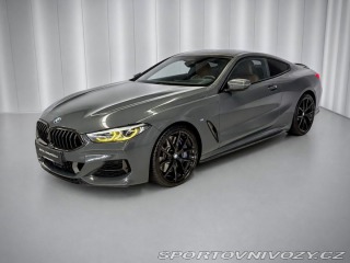 BMW 8 M850i xDrive INDIVIDUAL L 2019