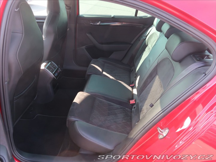 Škoda Superb 2,0 TSI DSG Sportline 4x4 2019
