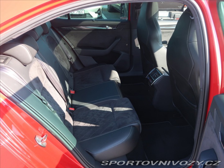 Škoda Superb 2,0 TSI DSG Sportline 4x4 2019
