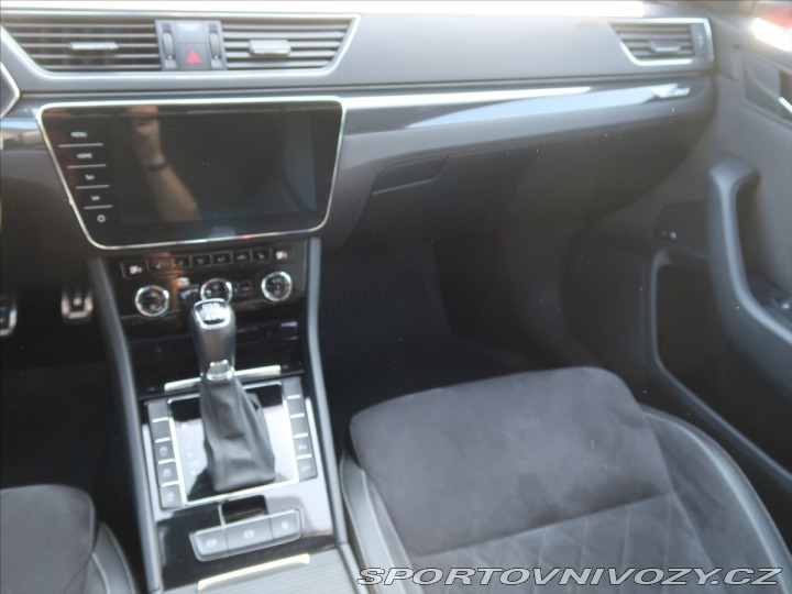 Škoda Superb 2,0 TSI DSG Sportline 4x4 2019
