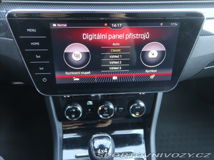Škoda Superb 2,0 TSI DSG Sportline 4x4 2019