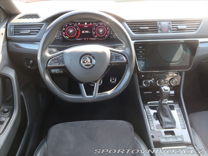 Škoda Superb 2,0 TSI DSG Sportline 4x4 2019