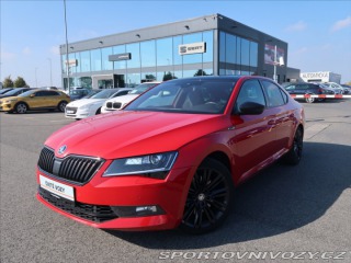 Škoda Superb 2,0 TSI DSG Sportline 4x4 2019