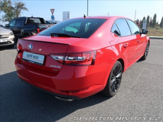 Škoda Superb 2,0 TSI DSG Sportline 4x4 2019