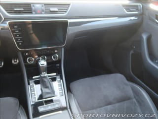 Škoda Superb 2,0 TSI DSG Sportline 4x4 2019