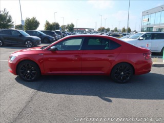 Škoda Superb 2,0 TSI DSG Sportline 4x4 2019
