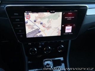 Škoda Superb 2,0 TSI DSG Sportline 4x4 2019