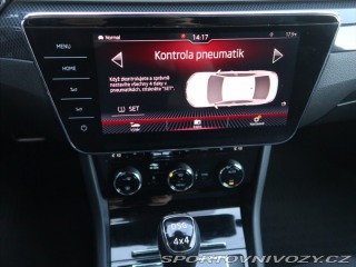 Škoda Superb 2,0 TSI DSG Sportline 4x4 2019