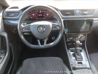 Škoda Superb 2,0 TSI DSG Sportline 4x4 2019