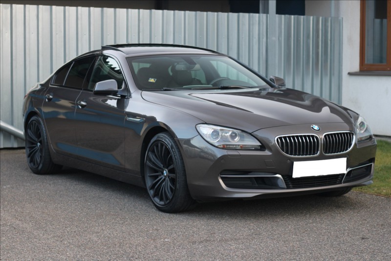 BMW 6 3,0 640d xDrive
