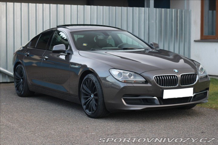 BMW 6 3,0 640d xDrive 1800