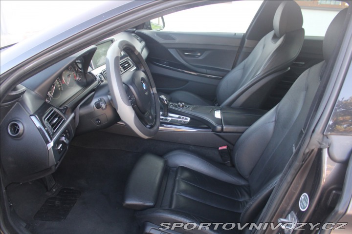 BMW 6 3,0 640d xDrive 1800