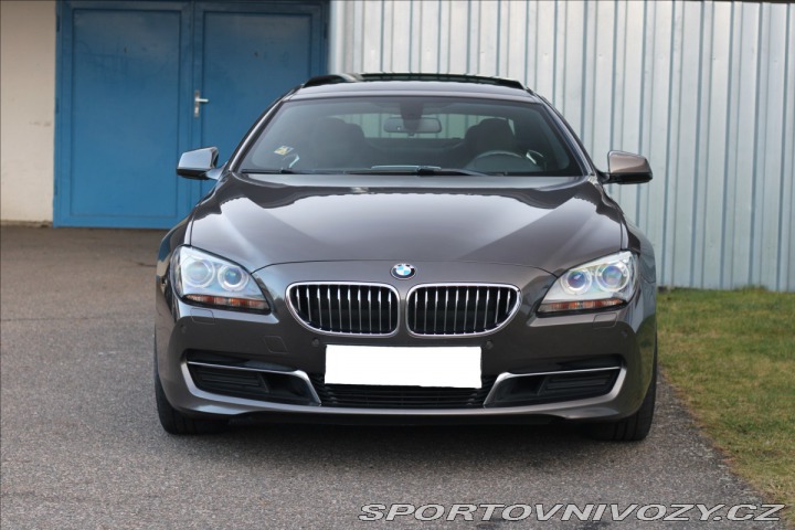BMW 6 3,0 640d xDrive 1800