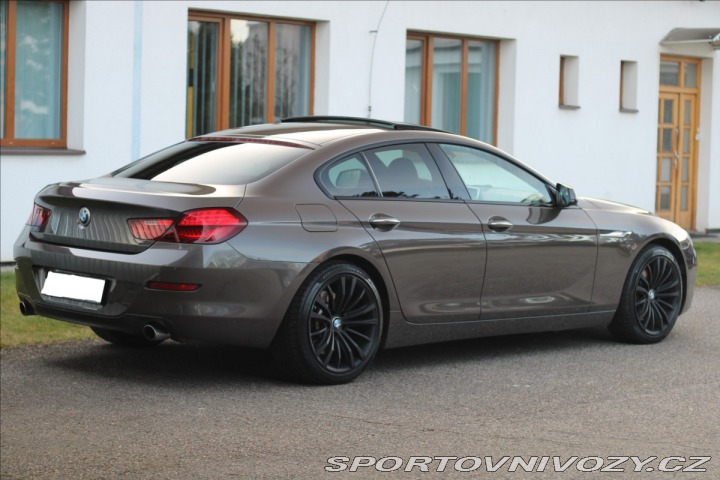 BMW 6 640d xDrive 1800