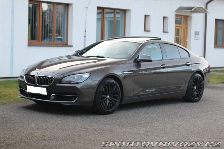 BMW 6 640d xDrive 1800
