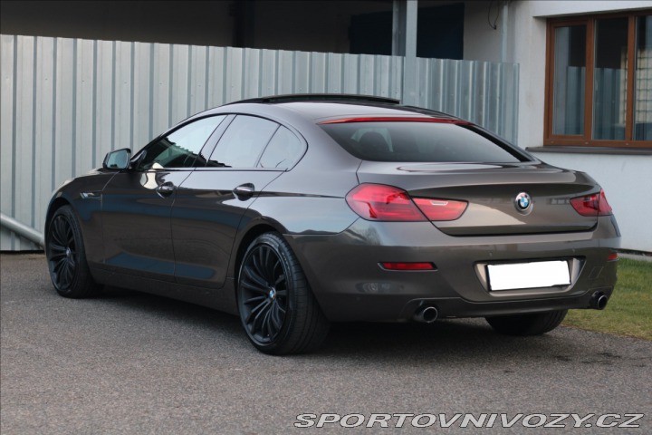 BMW 6 3,0 640d xDrive 1800