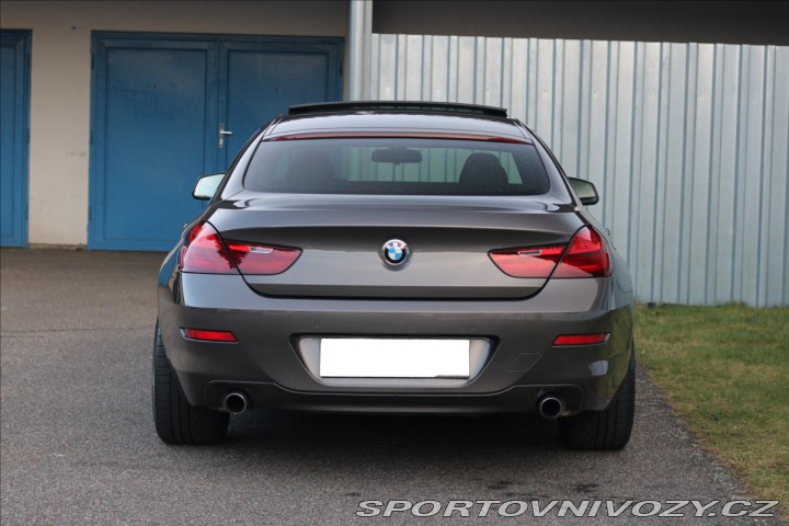 BMW 6 640d xDrive 1800
