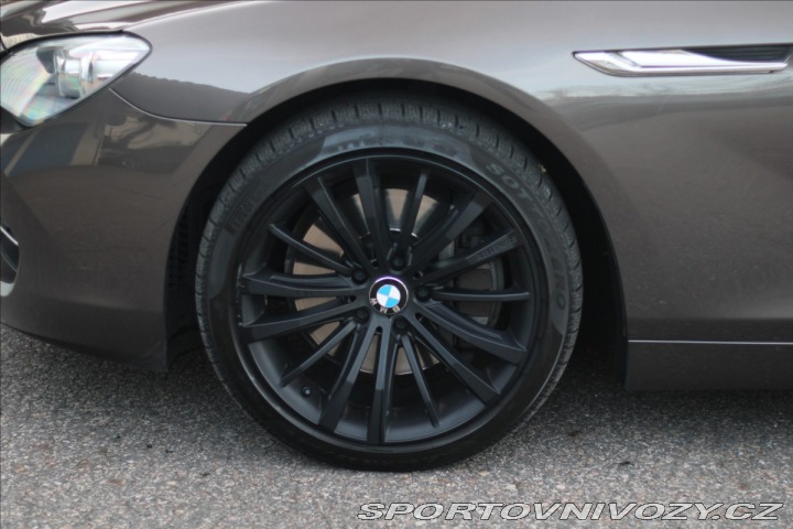 BMW 6 3,0 640d xDrive 1800