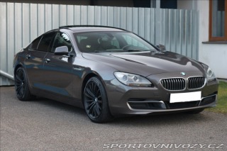 BMW 6 3,0 640d xDrive 1800