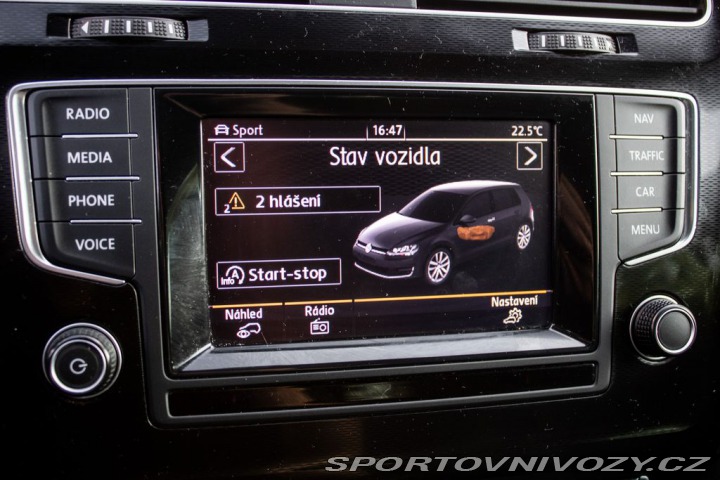 Volkswagen Golf 2014