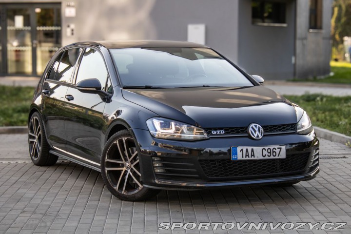 Volkswagen Golf 2014