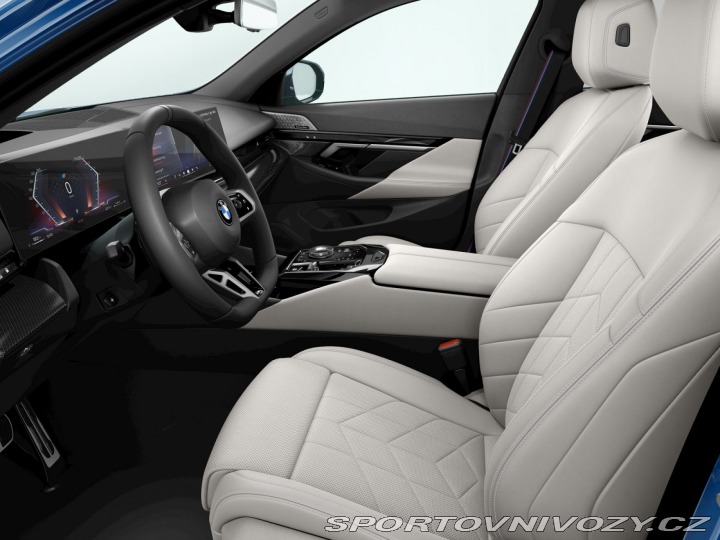 BMW 5 540d xDrive 2026