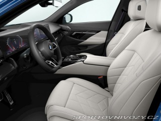 BMW 5 540d xDrive 2026