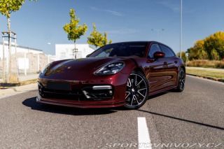 Porsche Panamera Turbo Sport Turismo Appr