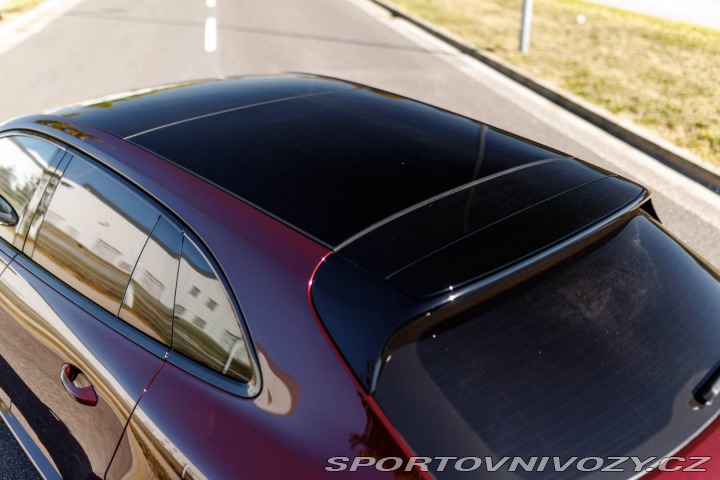Porsche Panamera Turbo Sport Turismo Appr 2018