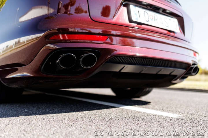 Porsche Panamera Turbo Sport Turismo Appr 2018