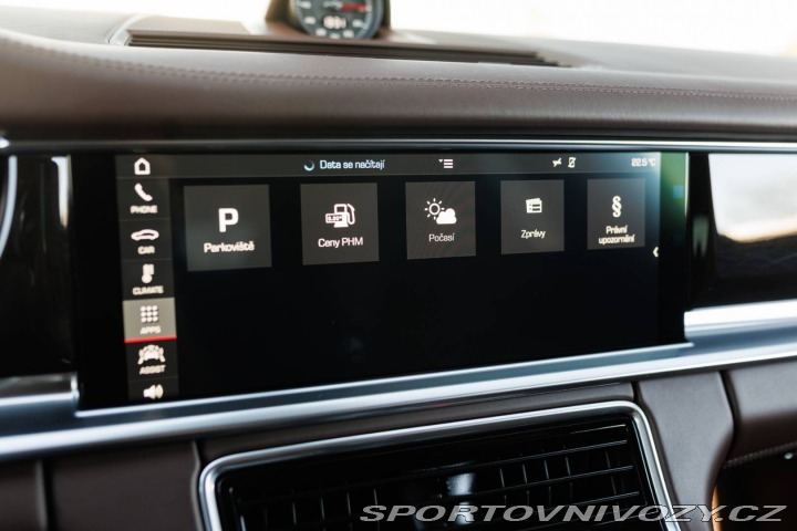 Porsche Panamera Turbo Sport Turismo Appr 2018
