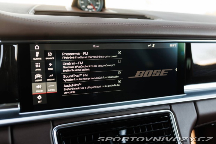 Porsche Panamera Turbo Sport Turismo Appr 2018