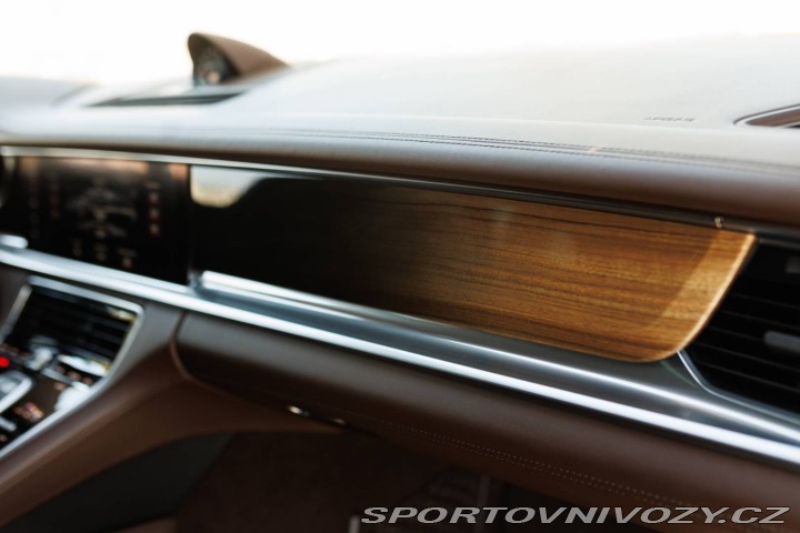 Porsche Panamera Turbo Sport Turismo Appr 2018