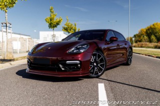Porsche Panamera Turbo Sport Turismo Appr 2018