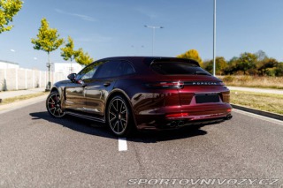 Porsche Panamera Turbo Sport Turismo Appr 2018