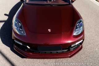 Porsche Panamera Turbo Sport Turismo Appr 2018