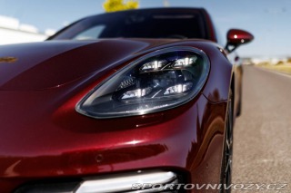 Porsche Panamera Turbo Sport Turismo Appr 2018